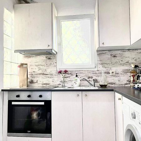 Peraía Villavictoria Marias View Pool Apartment מראה חיצוני תמונה