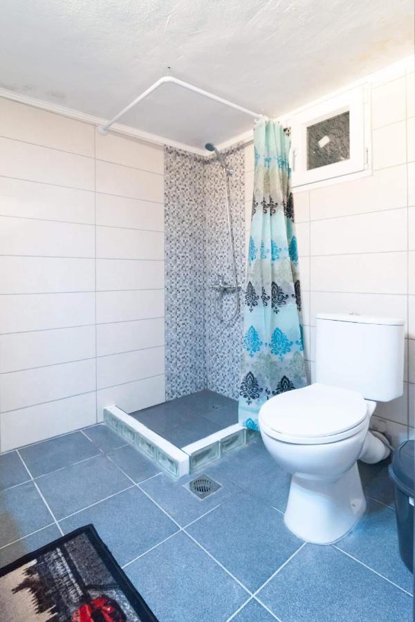Peraía Villavictoria Marias View Pool Apartment מראה חיצוני תמונה