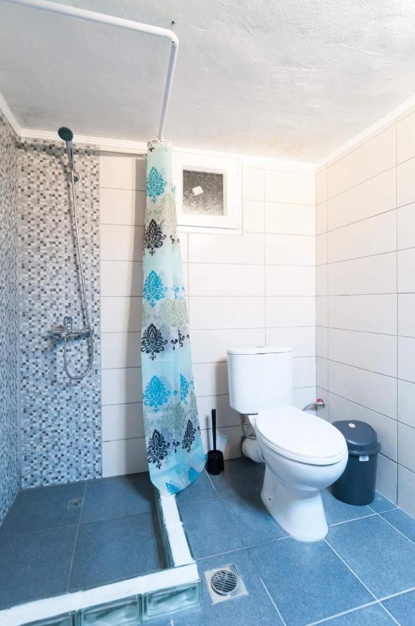 Peraía Villavictoria Marias View Pool Apartment מראה חיצוני תמונה