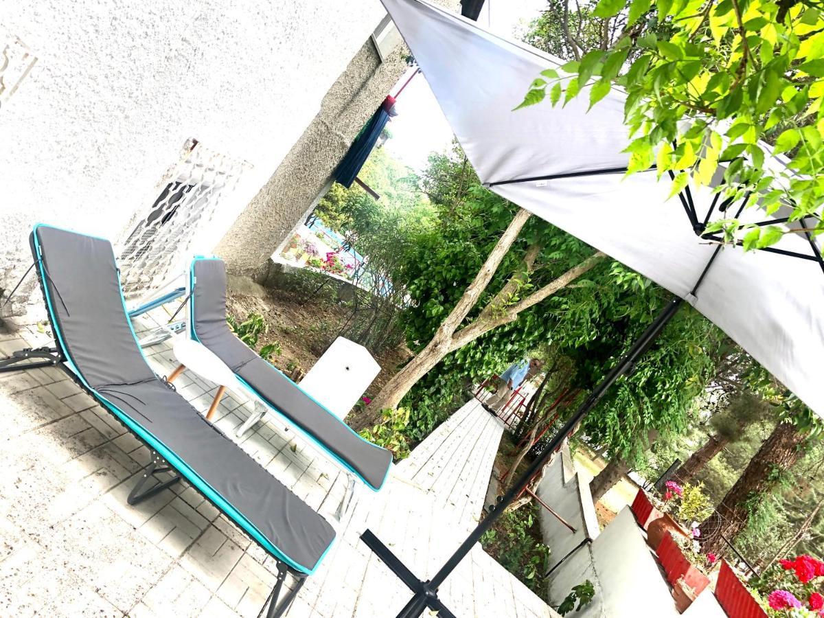 Peraía Villavictoria Marias View Pool Apartment מראה חיצוני תמונה