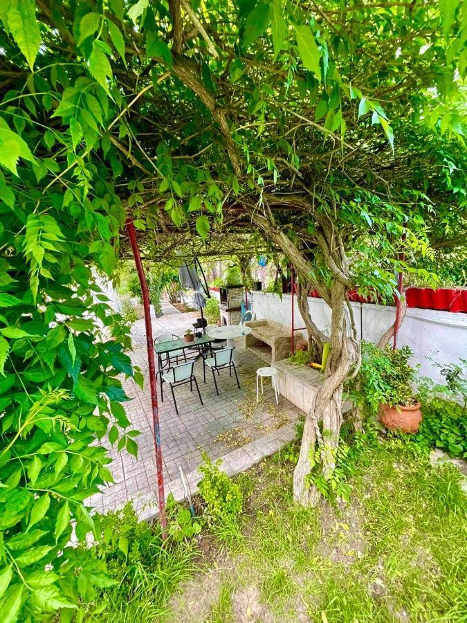 Peraía Villavictoria Marias View Pool Apartment מראה חיצוני תמונה