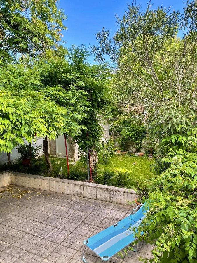 Peraía Villavictoria Marias View Pool Apartment מראה חיצוני תמונה
