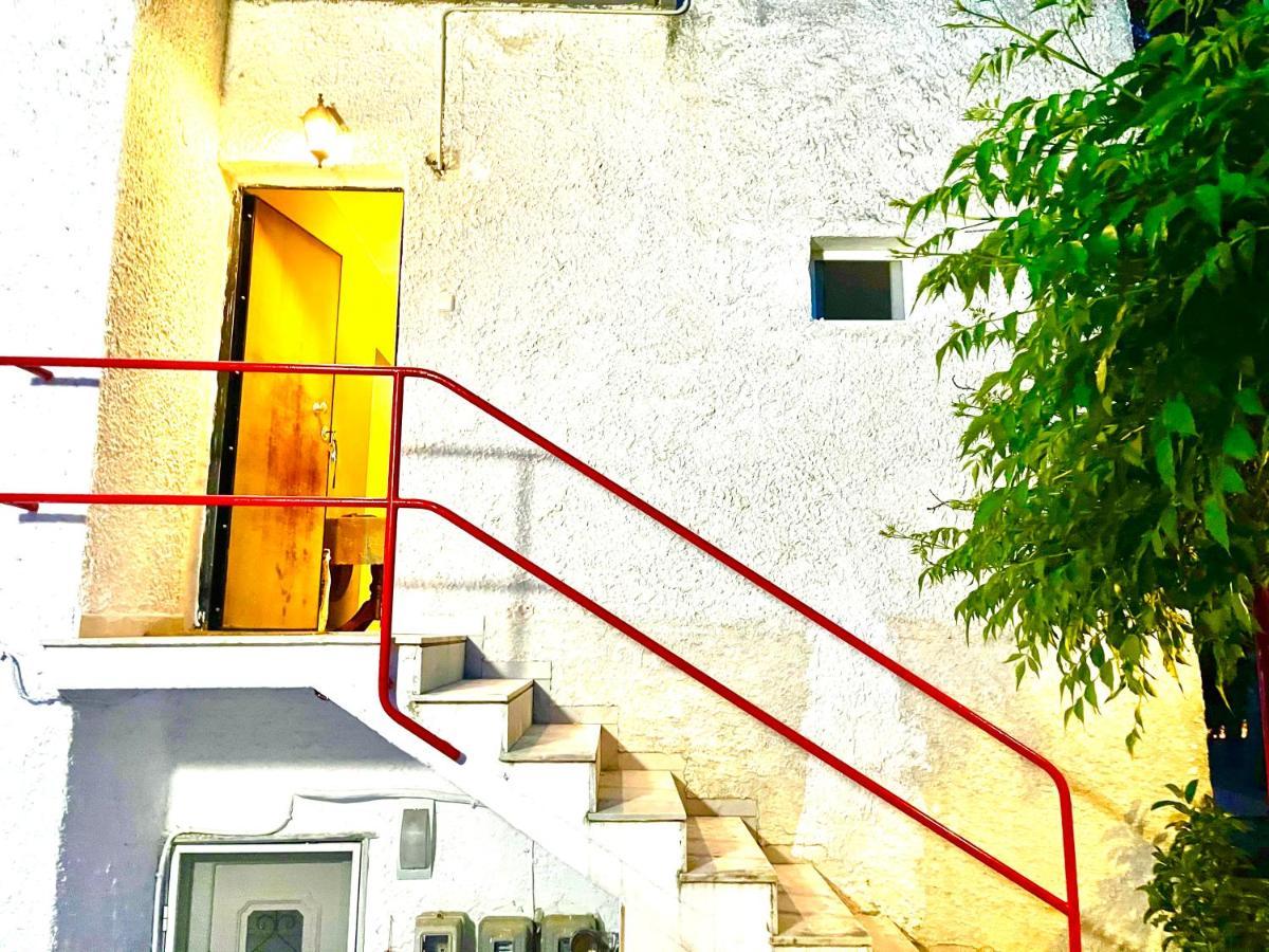 Peraía Villavictoria Marias View Pool Apartment מראה חיצוני תמונה
