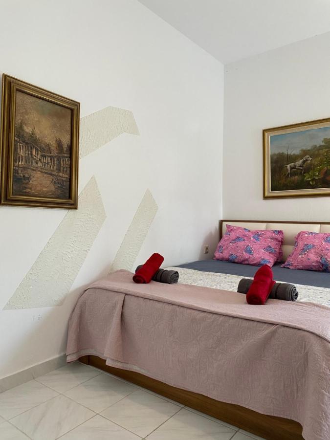 Peraía Villavictoria Marias View Pool Apartment מראה חיצוני תמונה